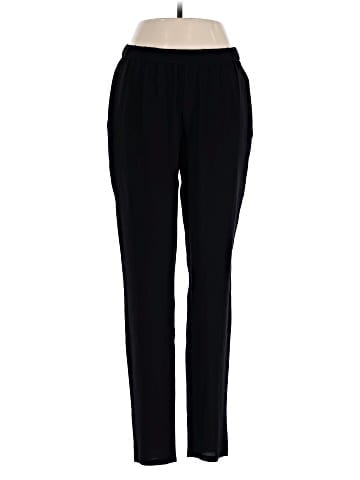 Eileen Fisher Silk Pants (view 1)