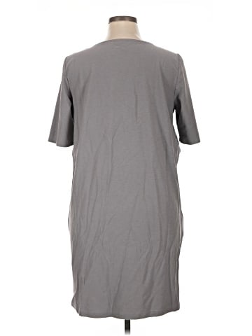 Eileen Fisher Casual Dress (view 2)