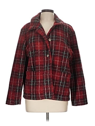 Talbots Coat (view 1)