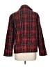 Talbots Plaid Red Coat Size L - photo 2