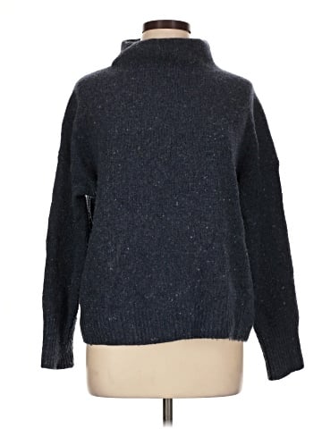 Vince. Turtleneck Sweater (view 1)