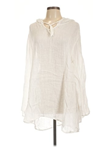 Flax Long Sleeve Blouse (view 1)