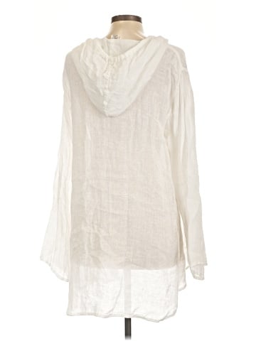 Flax Long Sleeve Blouse (view 2)