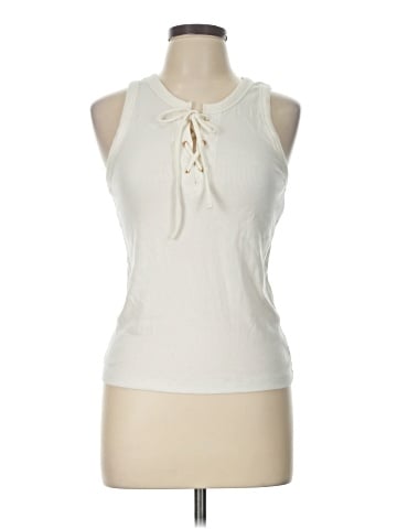 Old Navy Sleeveless Blouse (view 1)