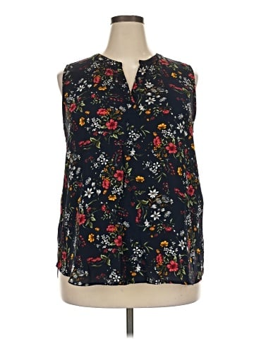 Papermoon Sleeveless Blouse (view 1)