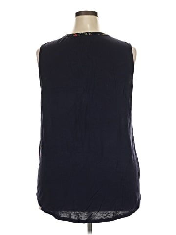 Papermoon Sleeveless Blouse (view 2)