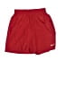 Nike 100% Polyester Red Athletic Shorts Size M (kids) - photo 1