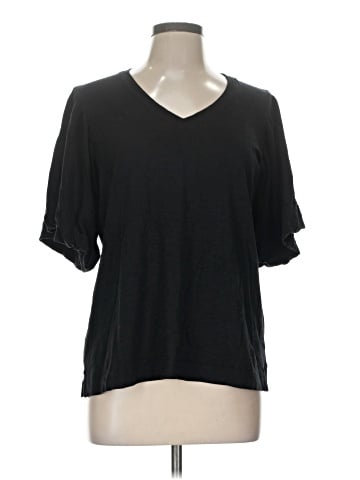 Chico's Short Sleeve T-Shirt (view 1)