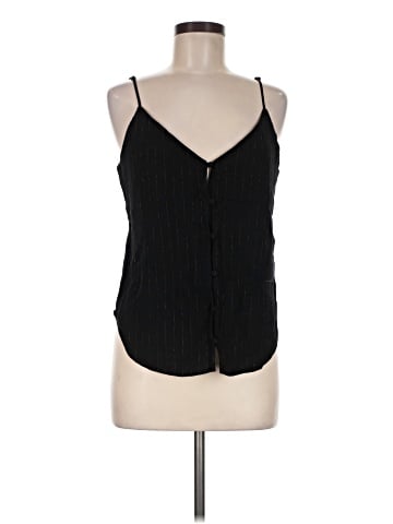 7 For All Mankind Sleeveless Blouse (view 1)