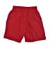 Nike 100% Polyester Red Athletic Shorts Size M (kids) - photo 2