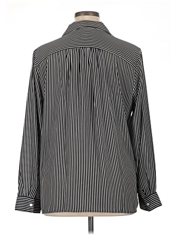 Ann Taylor Factory Long Sleeve Blouse (view 2)