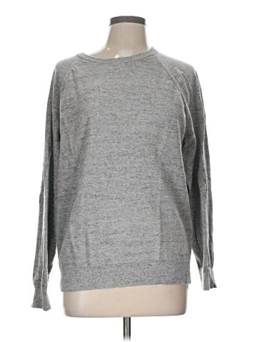 J.Crew Factory Store Pullover Sweater (view 1)