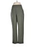 Athleta Solid Green Active Pants Size 6 - photo 1