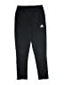 Adidas Solid Black Active Pants Size M (youth) - photo 1