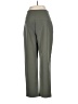 Athleta Solid Green Active Pants Size 6 - photo 2