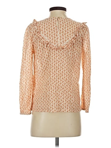 Madewell Long Sleeve Blouse (view 2)
