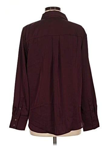 H&M Long Sleeve Blouse (view 2)
