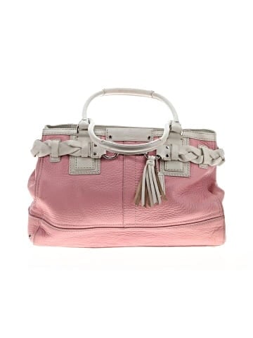 Coach Factory Leather Shoulder Bag (view 1)