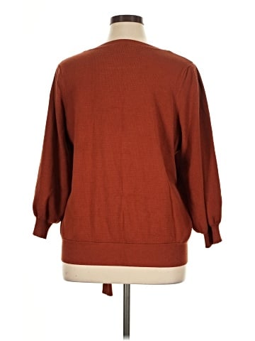 Simply Vera Vera Wang Pullover Sweater (view 2)