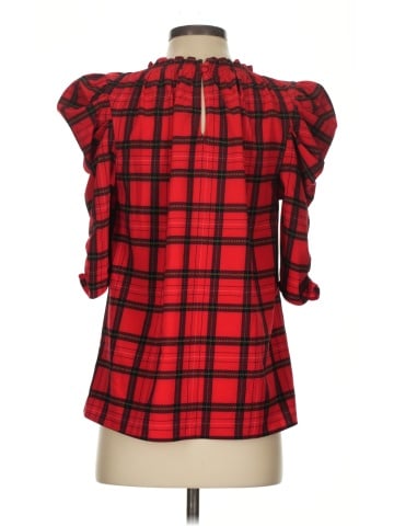Sugarlips 3/4 Sleeve Blouse (view 2)