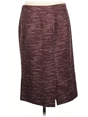 Lafayette 148 New York Casual Skirt (view 2)
