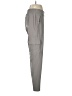 Athleta Solid Gray Casual Pants Size 8 (tall) - photo 4