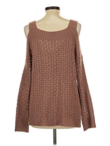 Charlotte Russe Pullover Sweater (view 2)