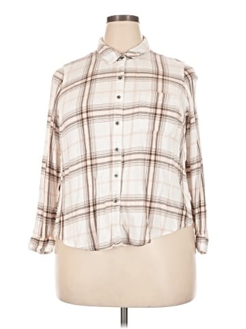 Susina 3/4 Sleeve Blouse (view 1)