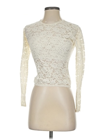Casual Corner Long Sleeve Top (view 1)