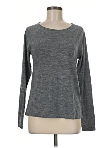 Reebok Long Sleeve T-Shirt (view 1)