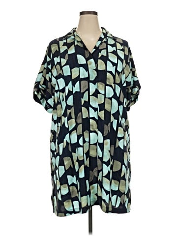 Nic + Zoe Casual Dress (view 1)