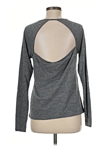 Reebok Long Sleeve T-Shirt (view 2)