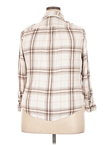 Susina 3/4 Sleeve Blouse (view 2)