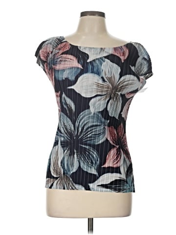 Milano Short Sleeve Top (view 1)