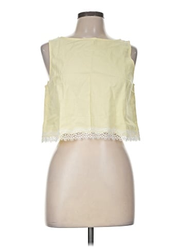 Gap Sleeveless Blouse (view 1)
