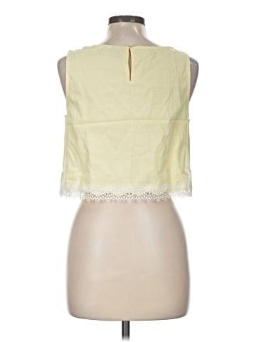 Gap Sleeveless Blouse (view 2)