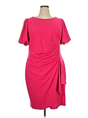 DKNY Cocktail Dress (view 1)