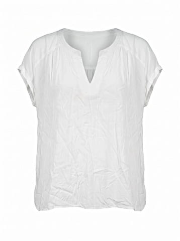 Rose + Olive Short Sleeve Blouse (view 1)