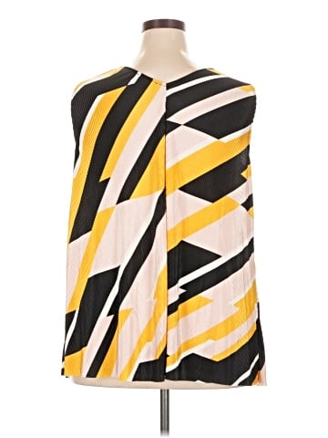 Lane Bryant Sleeveless Blouse (view 2)