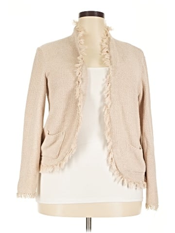 Papaya Cardigan (view 1)