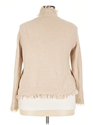 Papaya Cardigan (view 2)