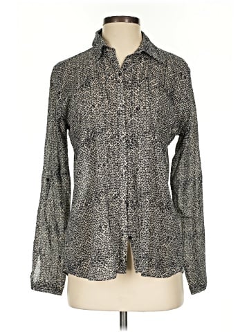Eddie Bauer Long Sleeve Blouse (view 1)