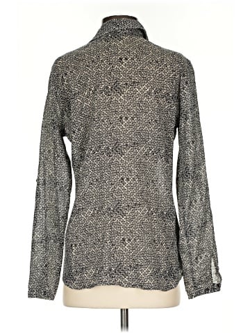 Eddie Bauer Long Sleeve Blouse (view 2)