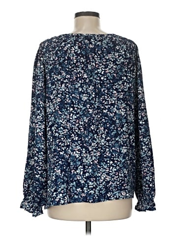 Jessica Simpson Long Sleeve Blouse (view 2)