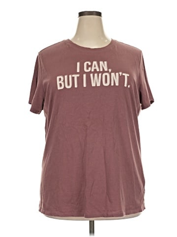 Torrid Short Sleeve Top (view 1)