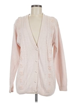 Worthington Silk Cardigan (view 1)