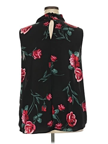 Torrid Sleeveless Blouse (view 2)