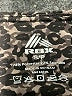 RBX Animal Print Brown Shorts Size S - photo 3