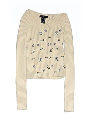 Forever 21 Pullover Sweater (view 1)