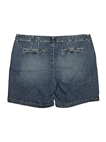 Lee Denim Shorts (view 2)